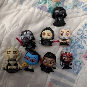 Star Wars Doorables Dark Side Collection Peek Collectible Figures